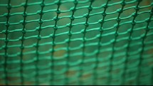 a green net 
