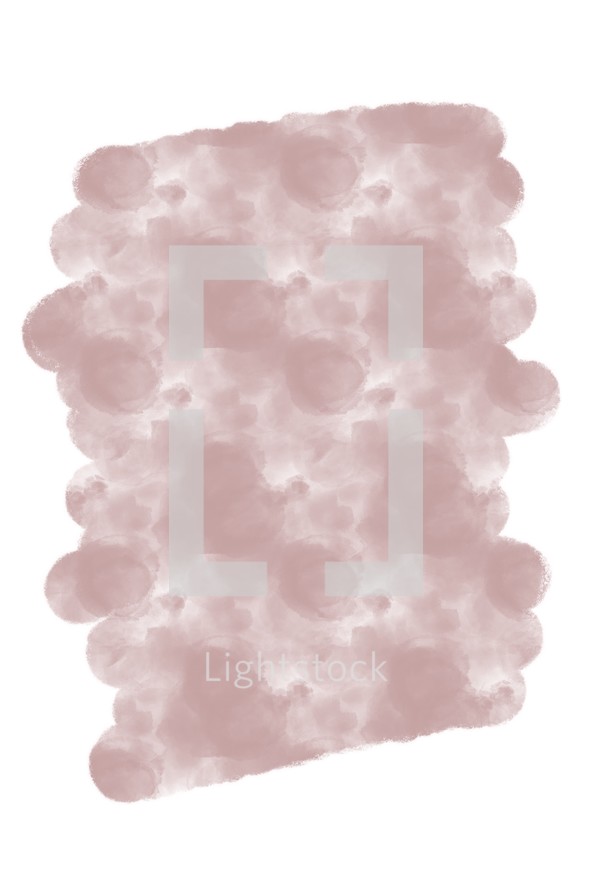 pink and white abstract painted background 