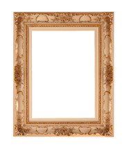 golden picture frame 