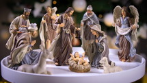 Nativity Scene 