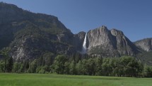 Breathtaking Yosemite Falls The Highest Waterfall in Yosemite National Park
