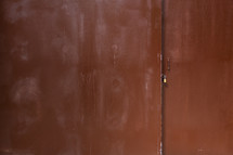 brown doors 