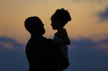 love between a father and daughter 