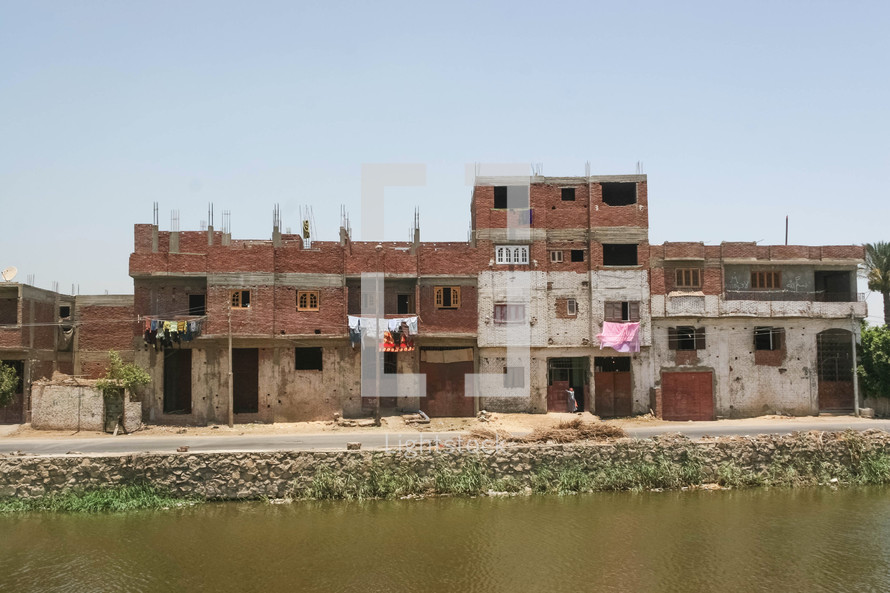 apartments in modern day Egypt 