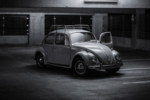 vintage Volkswagen Beetle 