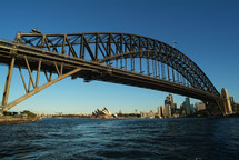 Harbour Bridge Sydney Australia