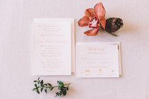 wedding invitation 