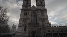 London, United Kingdom - Westminster Abbey, Collegiate Church of Saint Peter Anglican
