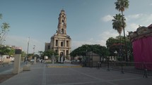 Santuario Temple San José de Gracia Cathedral of the Anglican Church of Guadalajara, Mexico