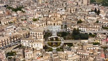 Ancient city of Modica, Sicily, Italy