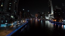The Water Nightlife In Dubai 