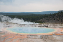 geothermal springs 