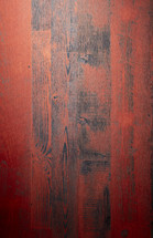 red wood background 