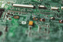 computer circuit board 