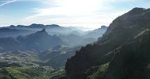 Landscape of Gran Canaria