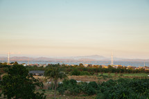 landscape in Taguig philippines