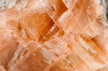pink calcite rock 