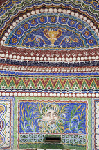 mosaic tile art 