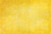 Grunge yellow tiled background.