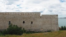 Maniace Castle of Ortigia Island. Siracusa Sicily