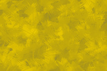 yellow brush strokes background 