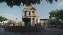 Santuario Temple San José de Gracia Cathedral of the Anglican Church of Guadalajara, Mexico