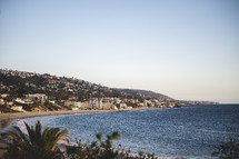 Newport Beach, California seascape 