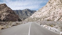 desert highway 