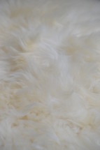soft white fur rug 