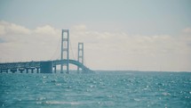 bridge over water 