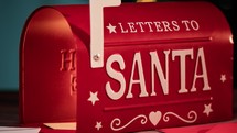 Letters of Christmas Wishes for santa claus