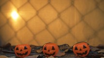  Halloween pumpkins