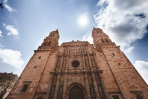 cathedral exterior 