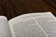 Scripture Titles - Leviticus