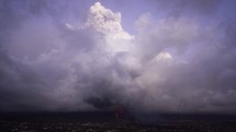 La Palma Volcano Eruption Lava