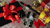 electronic gifts for Christmas 
