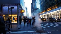 NYC steam 