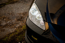 car headlight  