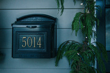door mailbox 