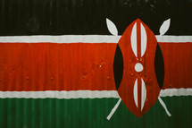 Nairobi street art