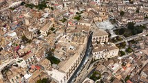Ancient city of Modica, Sicily, Italy