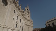 Seville, Spain - The Catedral de Sevilla Santa Maria de la Sede, Largest Gothic Cathedral in The World