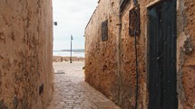 Ancient Alleys of Marzamemi Village