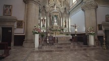 Santuario Nuestra Señora de la Soledad Our Lady of Solitude Sanctuary Catholic Church San Pedro Tlaquepaque, Mexico