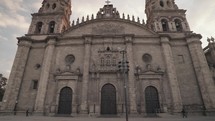 Roman Catholic Catedral Cathedral of the Assumption of Our Lady Basílica de la Asunción de María Santísima Mexican Church Guadalajara, Mexico
