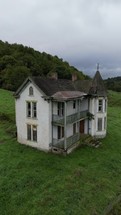 Abandoned Home Country 