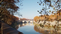 River In Roma Capital