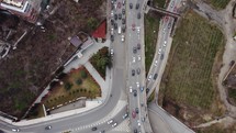 Traffic aerial