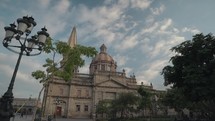 Roman Catholic Catedral Cathedral of the Assumption of Our Lady Basílica de la Asunción de María Santísima Mexican Church Guadalajara, Mexico
