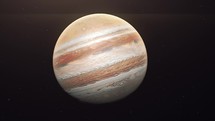 Jupiter Planet View Star Space	
